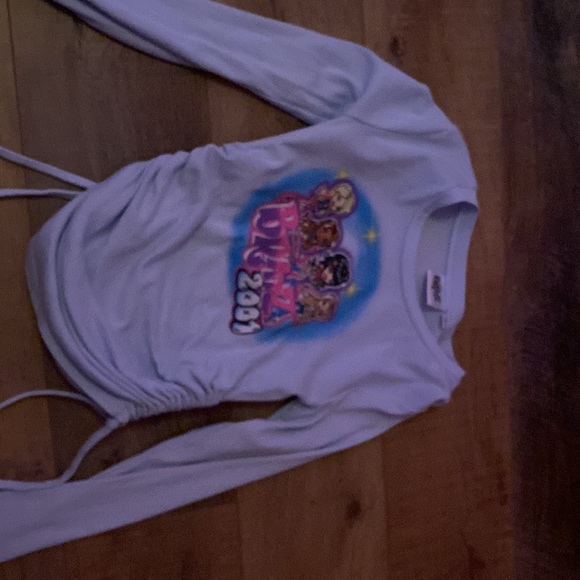 brats shirt long sleeve (2001) - Picture 2 of 3